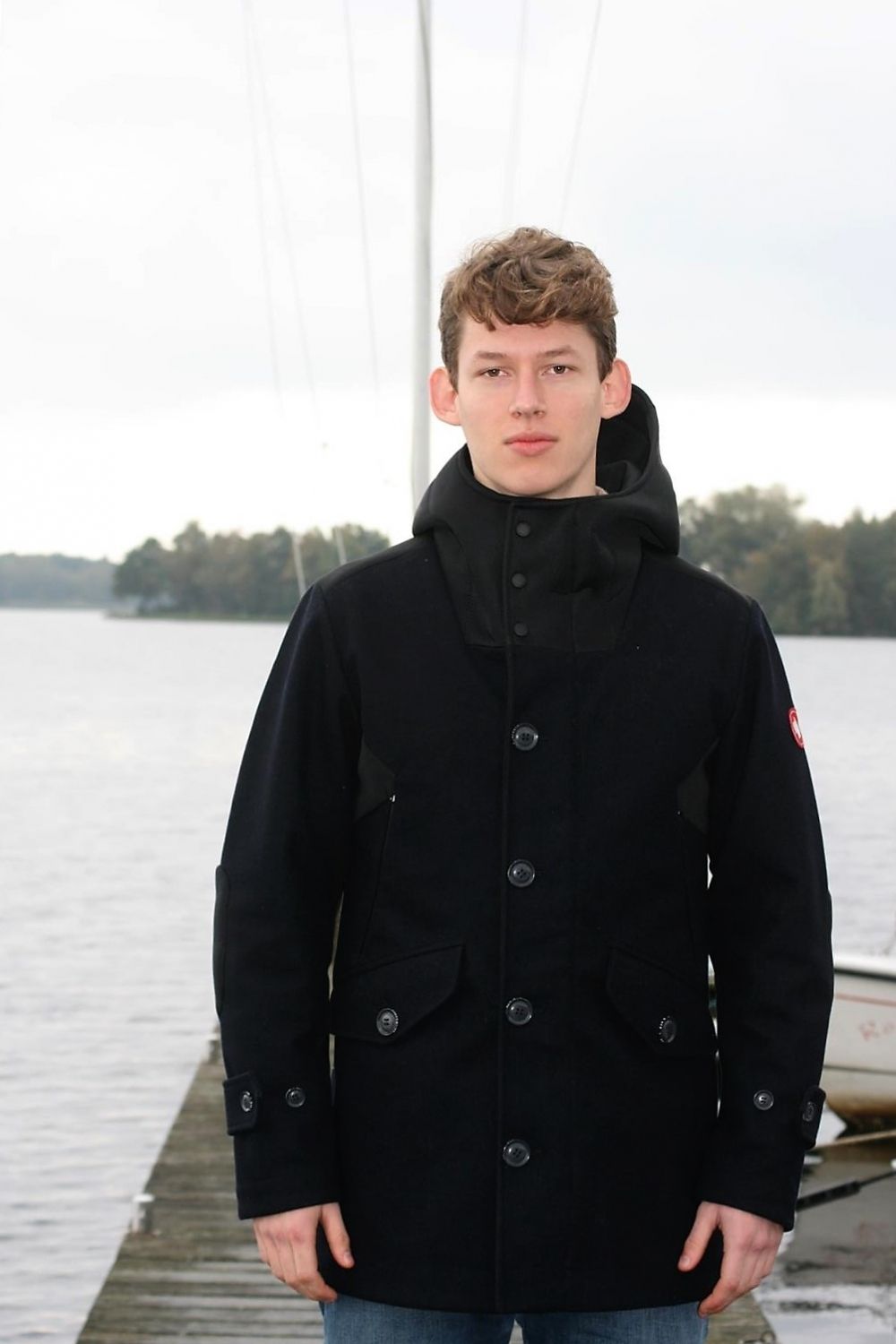 Murphy&Nye Tiller parka Murphy&Nye Tiller parka