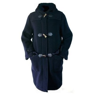 Beaudouin duffle coat Marion Foto van Beaudouin duffle coat Marion