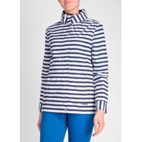 Saint James Ste Denise blanc/marine