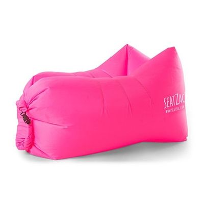 Foto van SeatZac candy pink