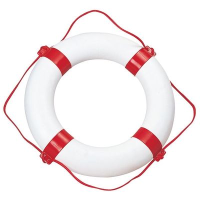 Reddingboei Foto van Reddingboei