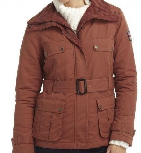 Henri Lloyd Harmony Field Jacket