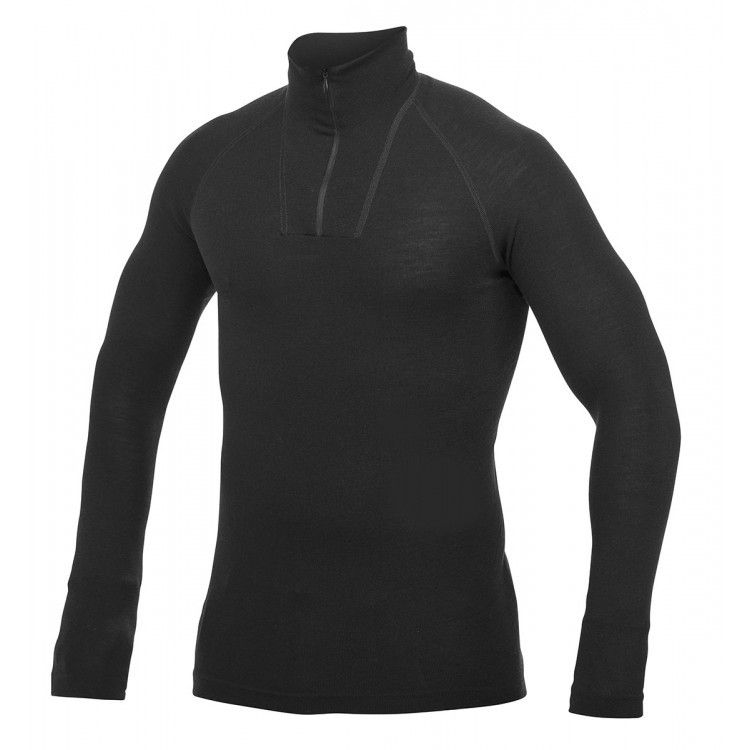 Woolpower Zip Turtle Neck Lite