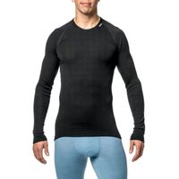 Woolpower Crewneck Lite zwart