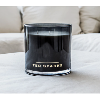 Tweede foto van TED SPARKS - Double Magnum - White Tea & Chamomile