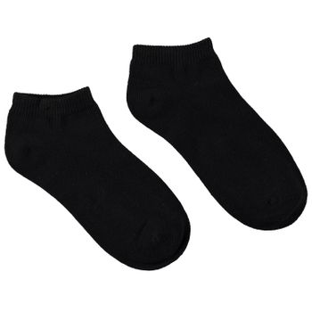 Bonnie Doon BD913401 kindersokken zwart Afbeelding van Bonnie Doon BD913401 kindersokken zwart