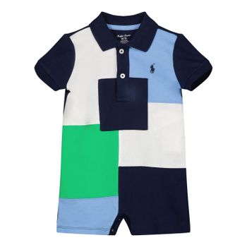 Ralph Lauren 320833450 boxpakje navy Afbeelding van Ralph Lauren 320833450 boxpakje navy