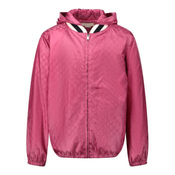Gucci 498475 babyjas fuchsia Afbeelding van Gucci 498475 babyjas fuchsia