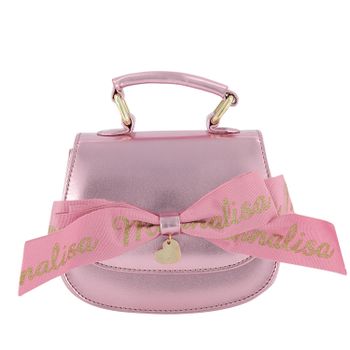 MonnaLisa 175005 kindertas roze Afbeelding van MonnaLisa 175005 kindertas roze