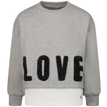 Guess K1YQ05 K kindertrui grijs Afbeelding van Guess K1YQ05 K kindertrui grijs