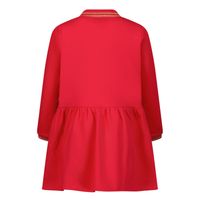Picture of Moncler 8I00002 baby dress red