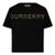 Burberry 8048937 baby t-shirt zwart