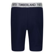 Afbeelding van Timberland T04A12 baby shorts navy