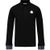 Moncler 8B71120 kids polo shirt black