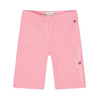 Picture of Tommy Hilfiger KG0KG06533B baby shorts pink