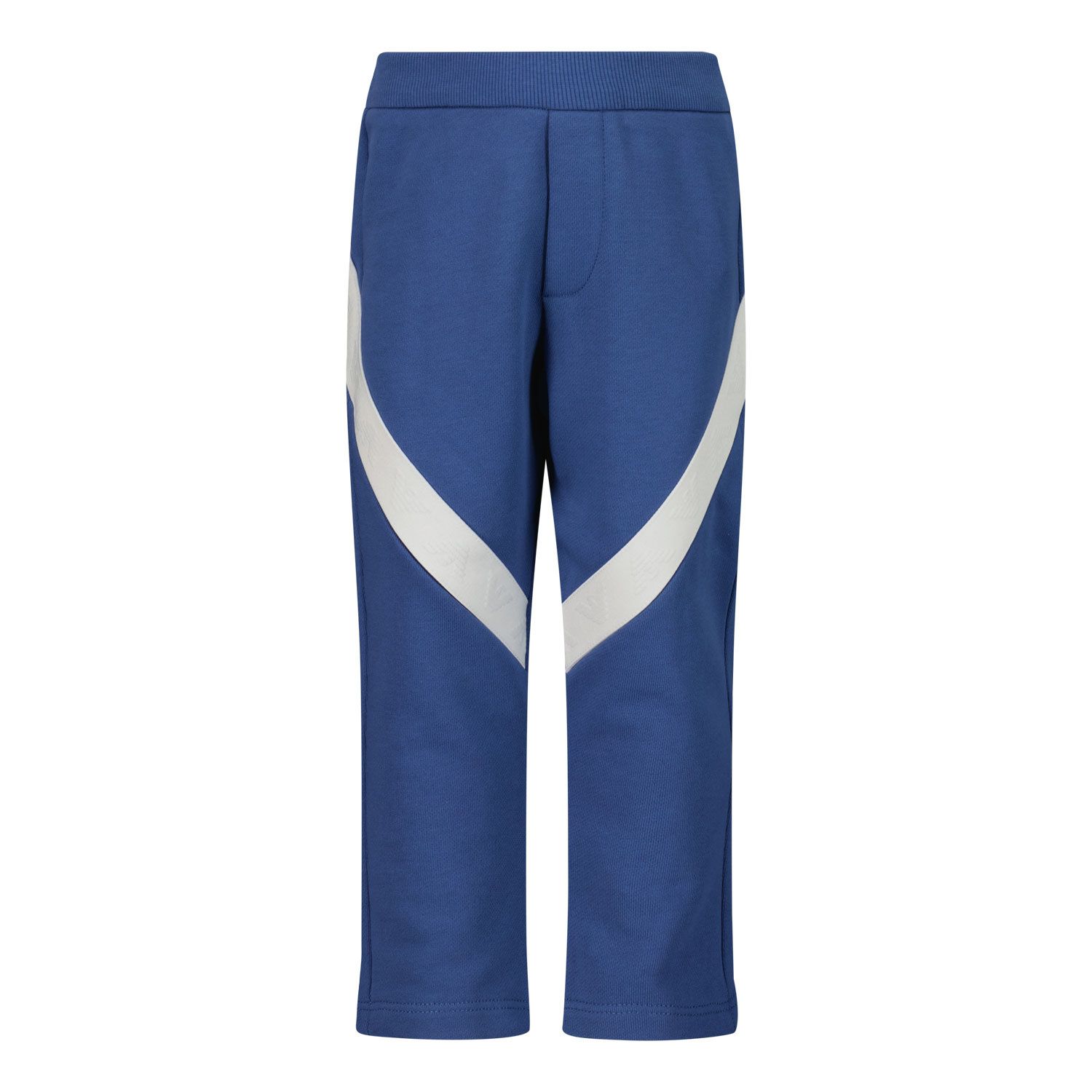 Picture of Armani 3LHPJ2 baby pants blue