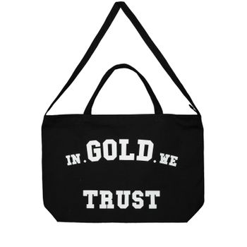In Gold We Trust IGWTB001 heren tas zwart Afbeelding van In Gold We Trust IGWTB001 heren tas zwart