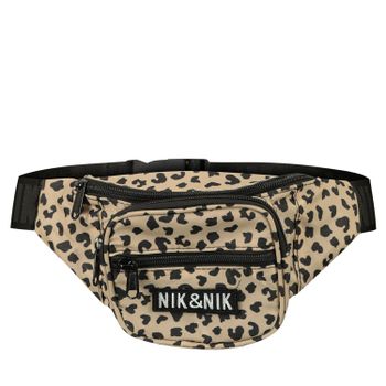 NIK&NIK G9141 kindertas panter Afbeelding van NIK&NIK G9141 kindertas panter