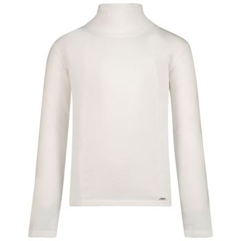 Mayoral 313 Kinderpullover Creme Bild von Mayoral 313 Kinderpullover Creme