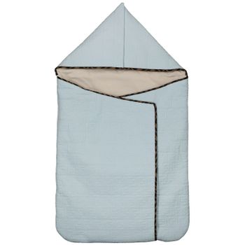 Fendi BUJ151 ACOY babyaccessoire licht blauw Afbeelding van Fendi BUJ151 ACOY babyaccessoire licht blauw