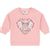Kenzo K05416 baby sweater pink