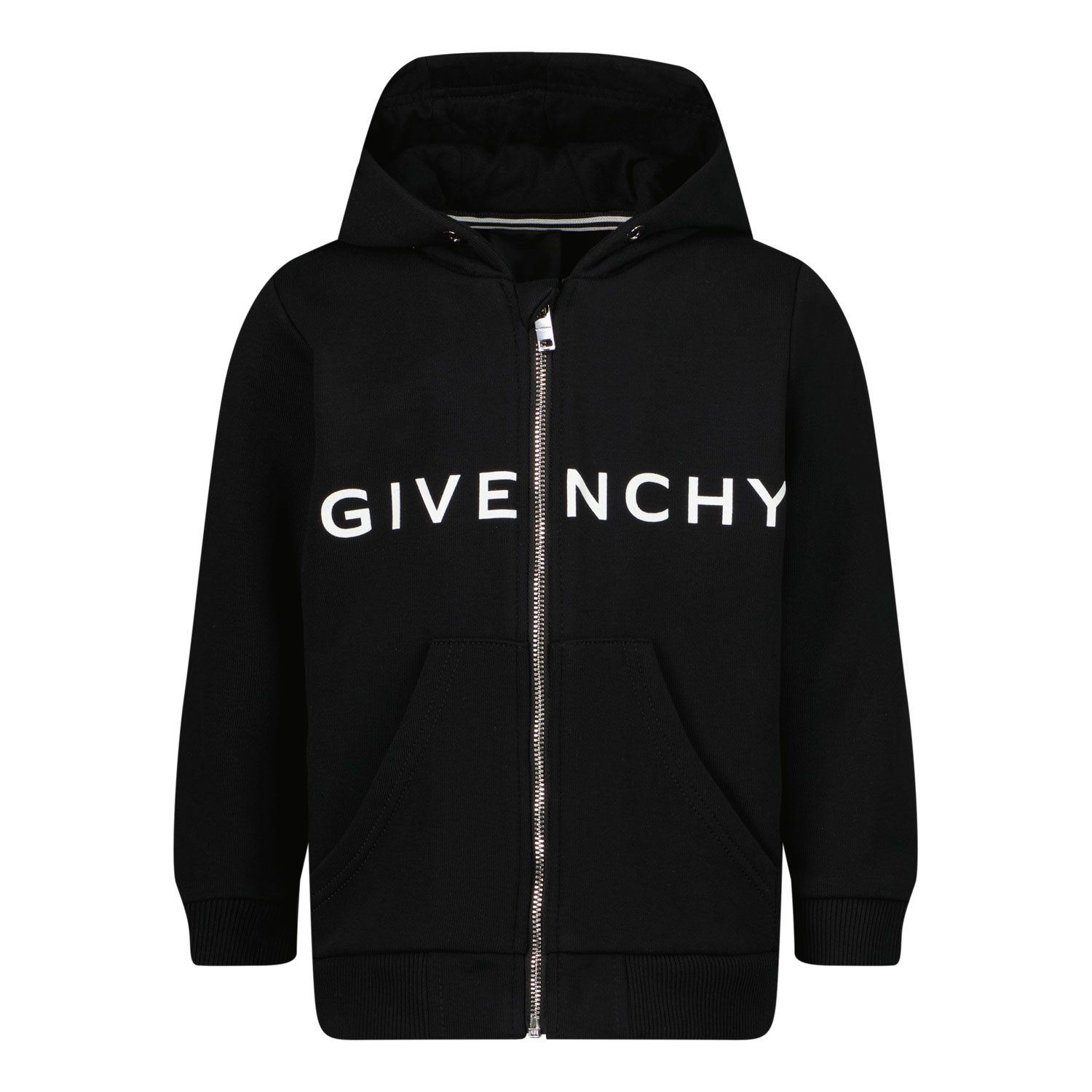 Afbeelding van Givenchy H05199 baby vest zwart