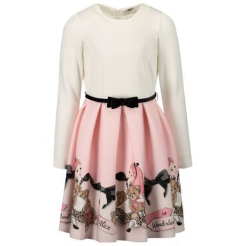 MonnaLisa 116918 Babykleid Hellrosa Bild von MonnaLisa 116918 Babykleid Hellrosa
