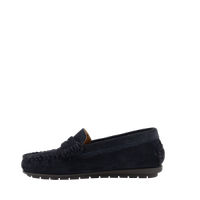 Picture of Atlanta AT032G kids shoes navy