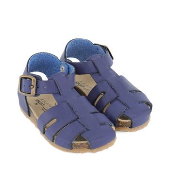 EB 5107 Kindersandalen Marine Bild von EB 5107 Kindersandalen Marine