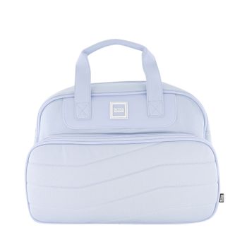 Boss J90T96 luiertas licht blauw Afbeelding van Boss J90T96 luiertas licht blauw