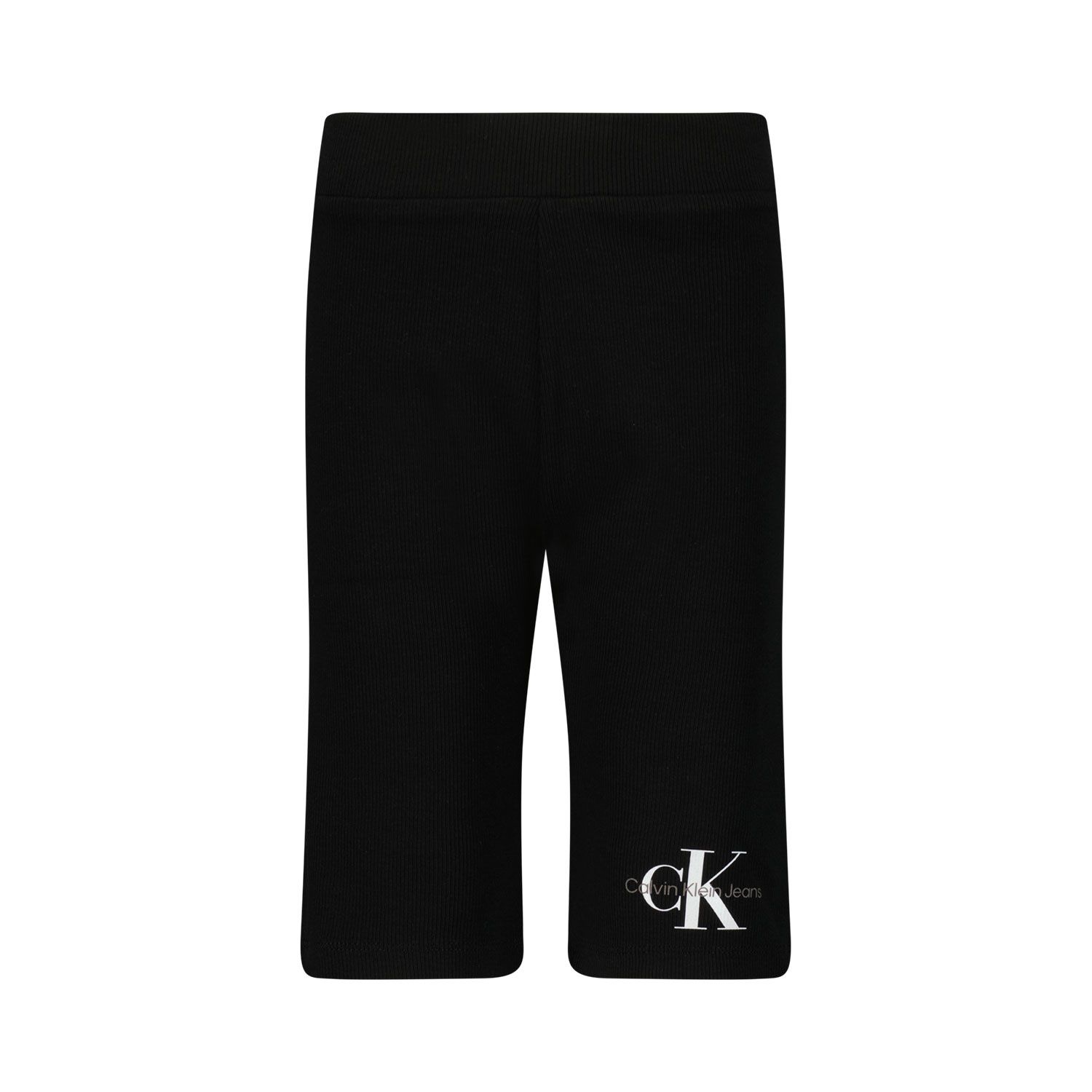 Afbeelding van Calvin Klein IG0IG01445 kinder shorts zwart