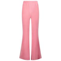 Picture of Fendi JFF255 AG33 kids jeans pink