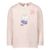 MonnaLisa 318619PU baby t-shirt licht roze