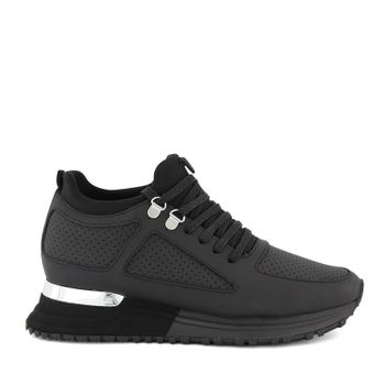 mallet TEW2018 dames sneakers zwart Afbeelding van mallet TEW2018 dames sneakers zwart