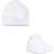 Boss J98368 baby hat white