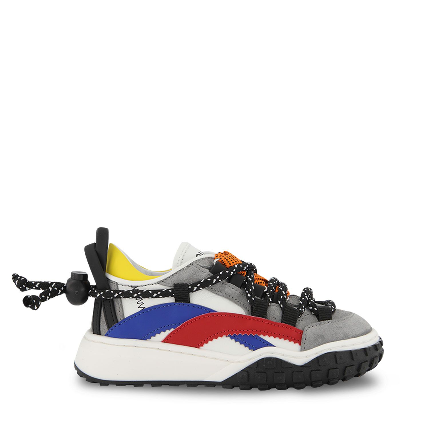 Picture of Dsquared2 68525 kids sneakers div