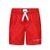 Givenchy H00039 baby swimwear red