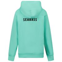 Picture of SEABASS HOODIE kids sweater mint