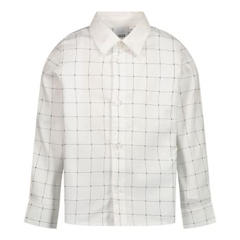 Boss J05931 Babybluse Weiß Bild von Boss J05931 Babybluse Weiß