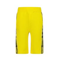 Picture of Burberry 8047529 kids shorts yellow