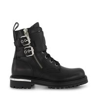 Picture of Balmain 6P0C76 kids boots black
