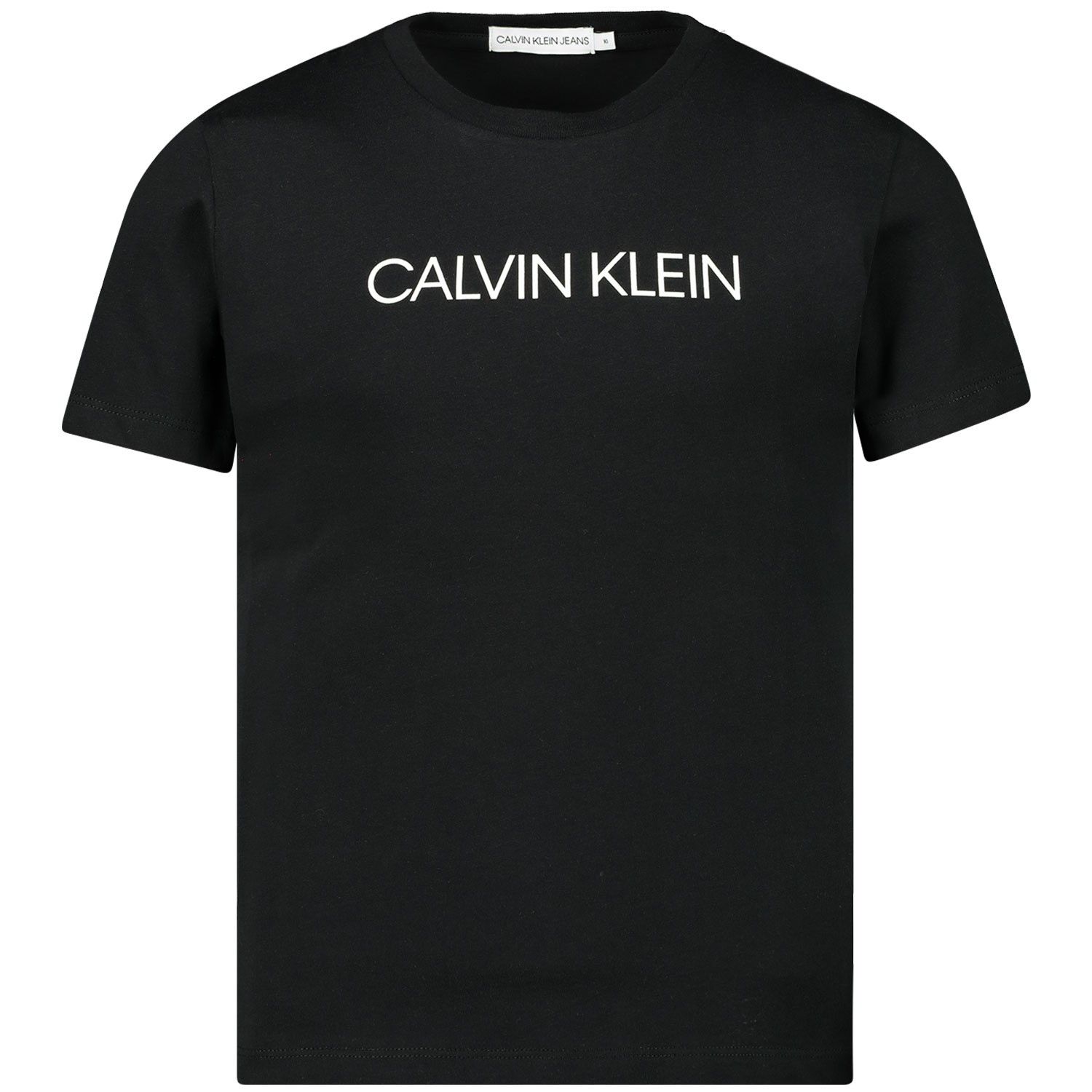 calvin klein kids t shirt