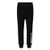 Moschino MOP035 baby pants black
