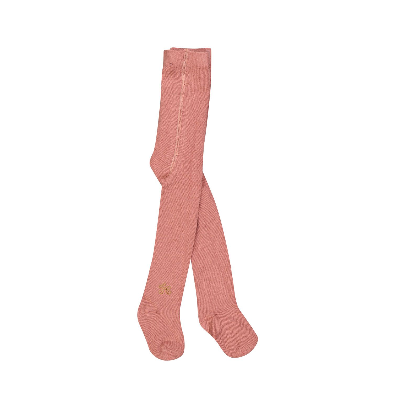Picture of Tartine et Chocolat TV94011 baby tights old pink