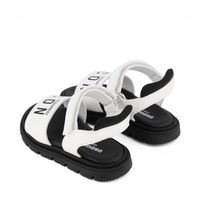 Picture of Dsquared2 70851 kids sandals white