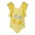 MonnaLisa 399045 baby badkleding geel