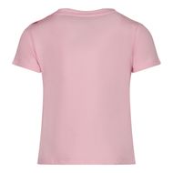 Afbeelding van Versace 1000152 1A02613 baby t-shirt licht roze