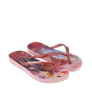 Havaianas 4137266 kinderslippers roze Afbeelding van Havaianas 4137266 kinderslippers roze
