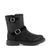 Ugg 1117628 kids boots black