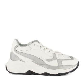 Iceberg ID1687 dames sneakers wit Afbeelding van Iceberg ID1687 dames sneakers wit